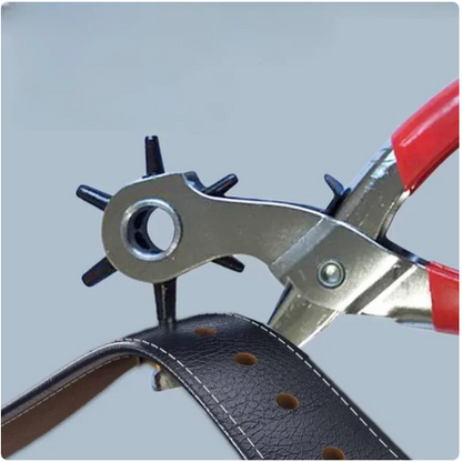 TRUSA 2 CLESTI PERFORATORI