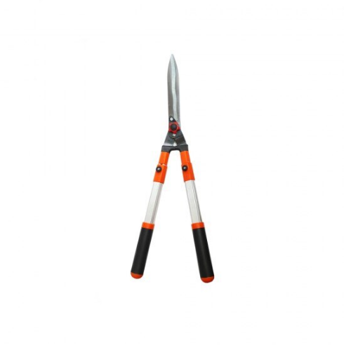 Foarfeca extensibila pentru gard viu din aluminiu 67 / 98cm MX329