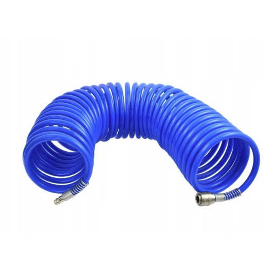 FURTUN AER COMPRIMAT SPIRALAT 20M EFICIENTA GARANTATA