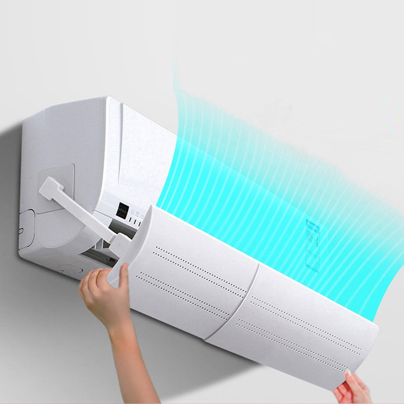 DEFLECTOR AER CONDITIONAT, REGLABIL, PRINDERE VENTUZE