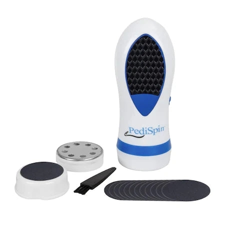 Aparat ingrijire picioare / calcaie profesional, Pedi Spin