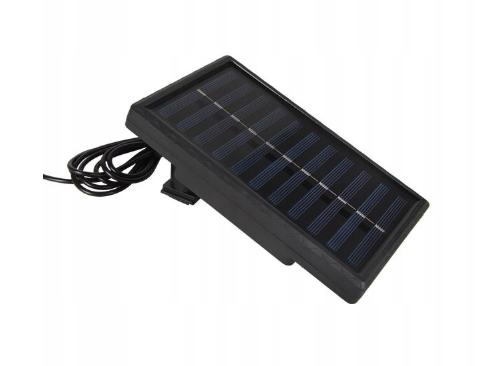 LAMPA SOLARA 16 LED-URI CU ABAJUR