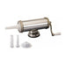 Aparat aluminiu de realizat carnati  2,5 kg