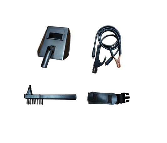 INVERTOR PENTRU SUDURA MMA-250L GALBEN CAMPION