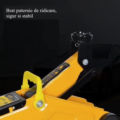 Cric hidraulic tip crocodil capacitate ridicare 3 Tone