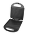 Sandwich maker XL Zilan Negru putere 1600W, indicator luminos, capacitate 4 portii