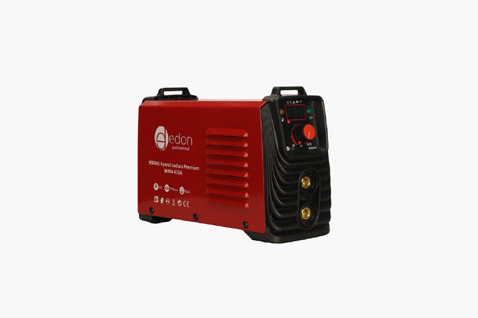 Aparat sudura EDON PREMIUM MMA 475A MX845 afisaj electronic cablu 12mm / 3m valiza transport