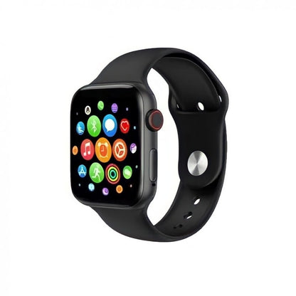 Ceas Smartwatch Andowl G1 Black Sport Band