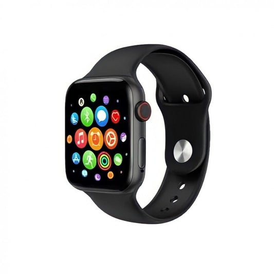 Ceas Smartwatch Andowl G1 Black Sport Band