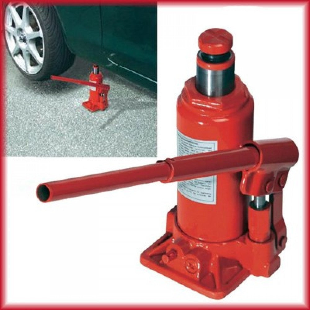 CRIC HIDRAULIC CAPACITATE 3 TONE