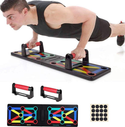 PLACA PENTRU ANTRENAMENT FLOTARI, PENTRU PIEPT, UMERI, SPATE SI BRATE