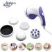 Aparat profesional pentru vibromasaj si tonifiere ToneProRelax