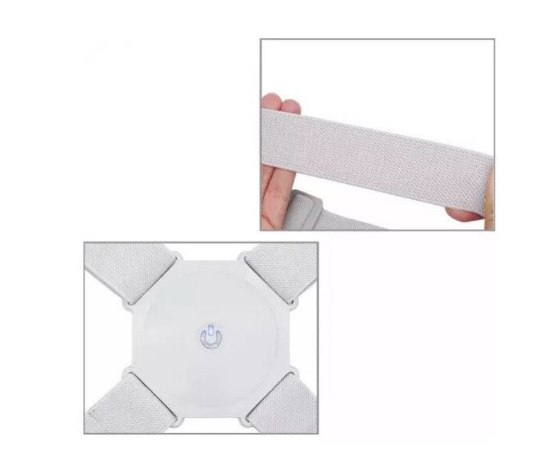 Dispozitiv Reglabil pentru Corectarea Posturii JZ2