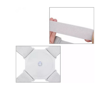 Dispozitiv Reglabil pentru Corectarea Posturii JZ2