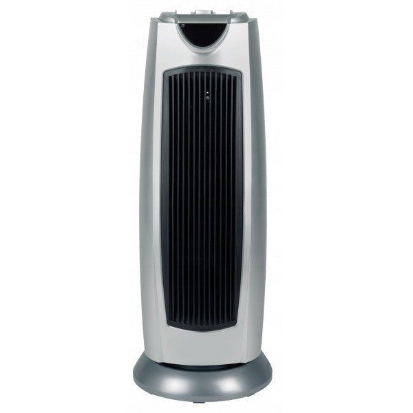 Aeroterma ceramica turn, oscilanta, 2000W si termostat reglabil