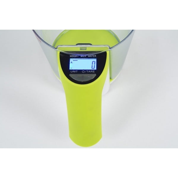 Cantar de bucatarie digital Zilan ZLN, capacitate 2 kg