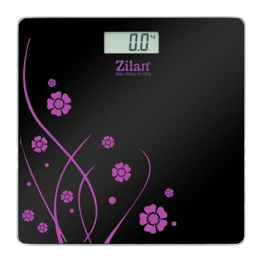 Cantar electronic de persoane Zilan ZLN dif culori