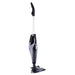 Aspirator vertical de mana HAUSBERG 2 in 1, fara sac, aspirare uscata, filtru textil lavabil, 1.2 l, 800 W