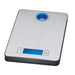 Cantar inox pentru bucatarie Zilan ZLN, maxim 5 kg, afisaj digital luminat