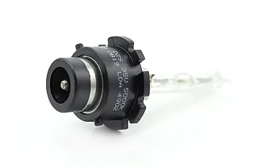 Set 2 becuri Xenon D4S White auto pentru far suport plastic 35W 4300K