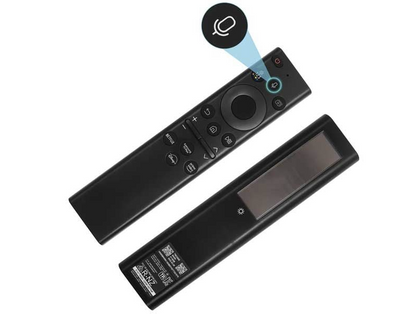 Telecomandă TV SAMSUNG 4K IR + Bluetooth modele 2020+ cu incarcare solara