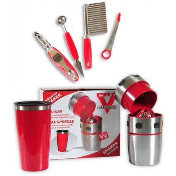Storcator de fructe - Pro V Juicer