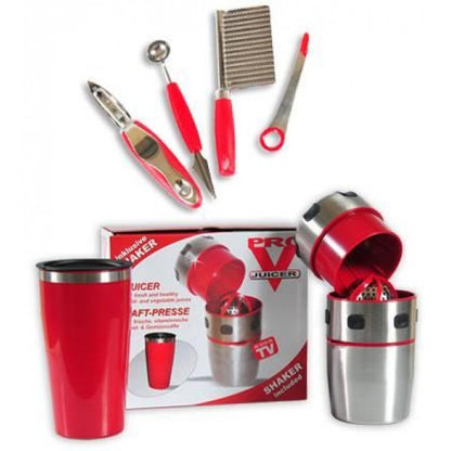 Storcator de fructe - Pro V Juicer