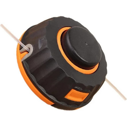 Cap tambur motocoasa MX147 buton albastru