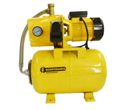 GP - HIDROFOR CAP FONTA - 24L - 800-3C