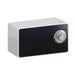 Aeroterma ceramica Zilan Alb 1000W, 2 nivele de incalzire, oprire automata la rasturnare