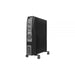 Calorifer electric cu ulei ZILAN ZLN1963, termostat reglabil, 2500W, 11 elementi