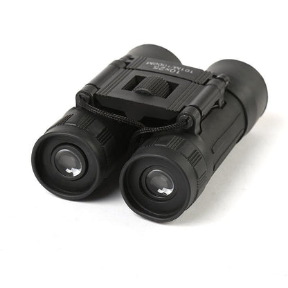 Binoclu 10x25 constructie compacta si putere de marire 7x