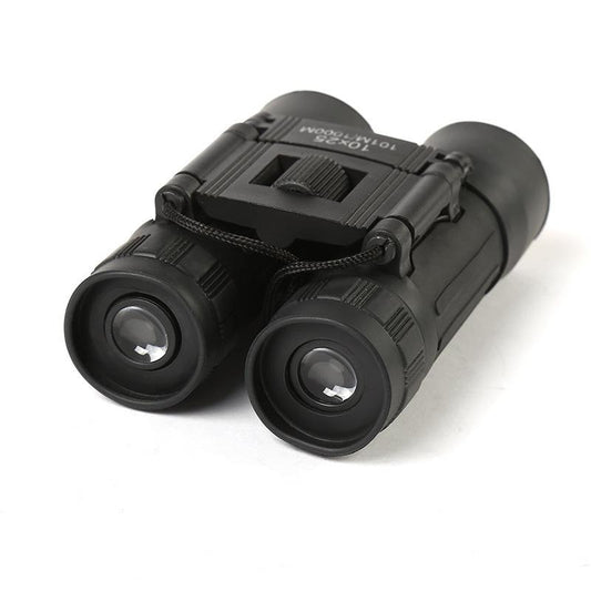 Binoclu 10x25 constructie compacta si putere de marire 7x