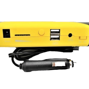 Robot pornire auto portabil cu acumulator 16800mAh, Functia de Pornire a Masinii
