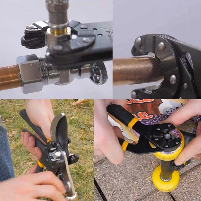 CHEIE UNIVERSALA, MULTIFUNCTIONALA, 14 IN 1