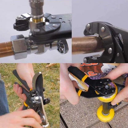 CHEIE UNIVERSALA, MULTIFUNCTIONALA, 14 IN 1