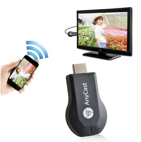 Stick HDMI Wi-Fi pentru televizor pentru conectarea telefon,tableta sau laptop