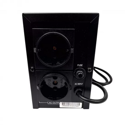 UPS 220V cu acumulator 1200W cu 2 prize CAMPION