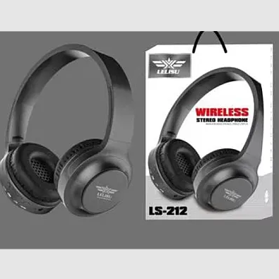 Casti audio LELISU LS212 cu Bluetooth