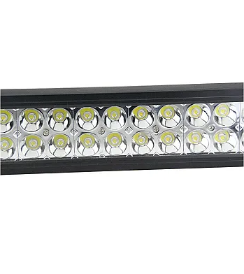 LED Bar Auto GROS 100 CM 240W leduri pe 2 randuri 12V-24V 17.600 Lumeni