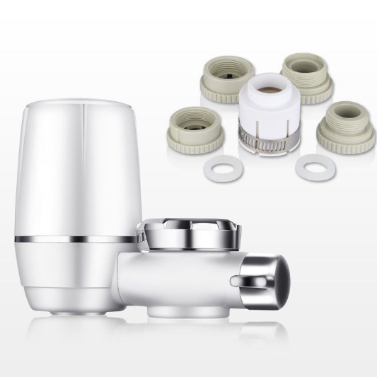 Robinet de apa cu filtru pentru purificarea apei