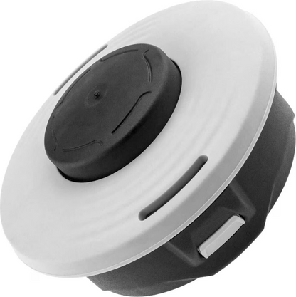 Cap tambur STIHL  M12 x 1.5mm alb/negru MX768 plastic