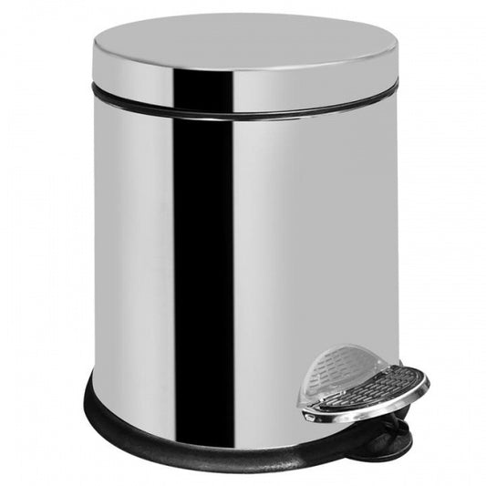 Cos menajer din inox ZILAN ZLN-6881, 5 litri