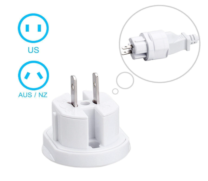 Adaptor universal Q A178B de priza 110/250V de 10A putere 600W