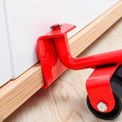 SET PENTRU TRANSPORTAT SI RIDICAT MOBILA