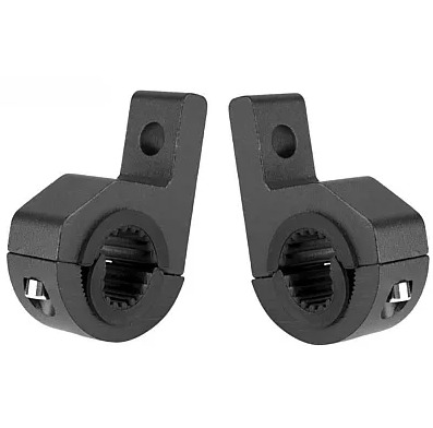 Set 2 prinderi MEDII Led-bar proiectoare auto