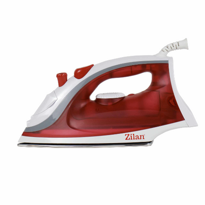 Fier de calcat talpa inox ZILAN ZLN-8410, 1600W