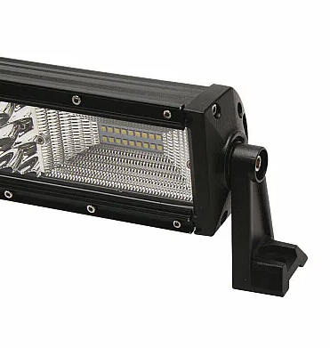 LED Bar Auto 130 CM Drept 675W leduri pe 3 randuri 12V-24V 49140 Lumeni