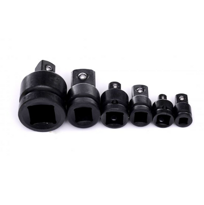 TRUSA DE IMPACT CU ADAPTOR 6 PIESE