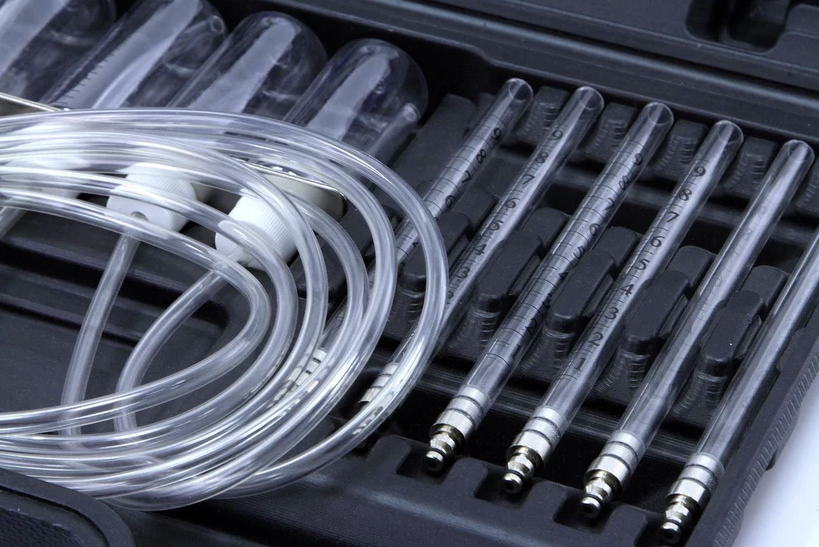 TRUSA TESTARE INJECTOARE COMMON-RAIL 31 PIESE